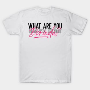 Dorinda RHONY Real Housewives T-Shirt